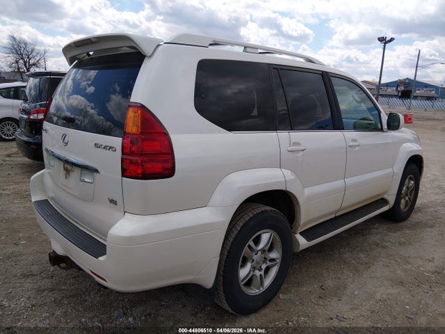 2005 LEXUS GX 470 JTJBT20X550083180 Photo 3