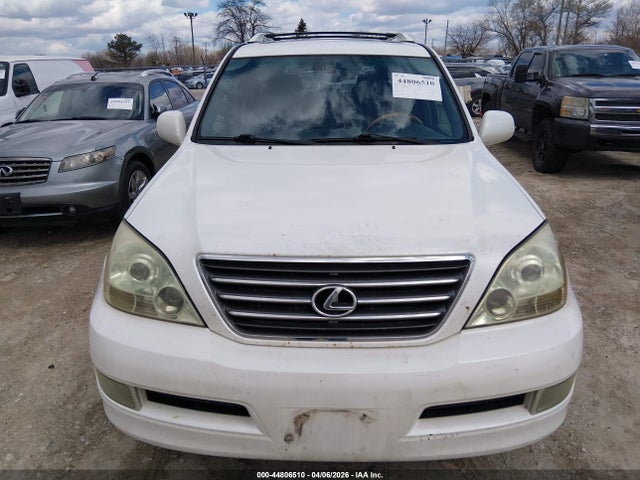 2005 LEXUS GX 470 JTJBT20X550083180 Photo 5