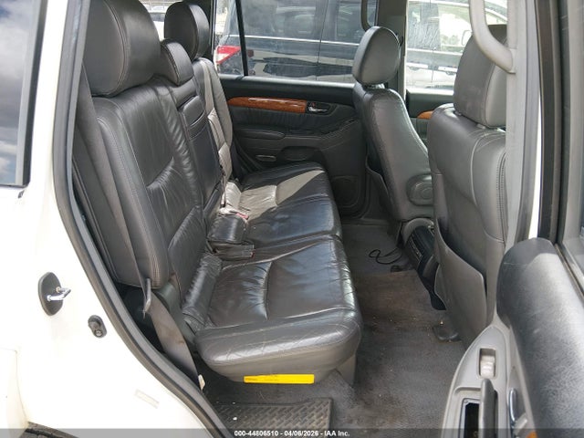 2005 LEXUS GX 470 JTJBT20X550083180 Photo 7