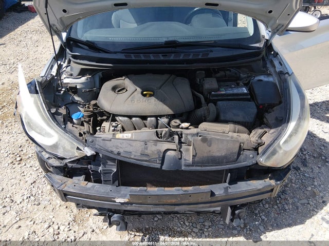 2016 Hyundai Elantra Se მანქანა იყიდება აუქციონზე, vin: 5NPDH4AE5GH690157, აუქციონის ნომერი: 44806511