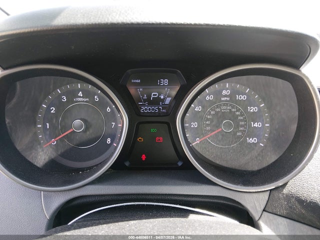 2016 Hyundai Elantra Se მანქანა იყიდება აუქციონზე, vin: 5NPDH4AE5GH690157, აუქციონის ნომერი: 44806511