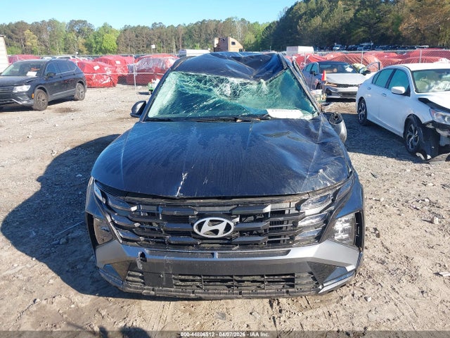 Hyundai Tucson Hybrid Blue 2025 KM8JBDD17SU309724 Image 13
