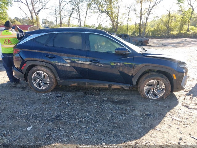 Hyundai Tucson Hybrid Blue 2025 KM8JBDD17SU309724 Image 14
