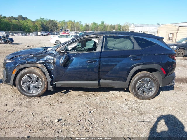 Hyundai Tucson Hybrid Blue 2025 KM8JBDD17SU309724 Image 15