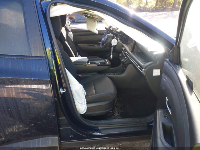 Hyundai Tucson Hybrid Blue 2025 KM8JBDD17SU309724 Image 5