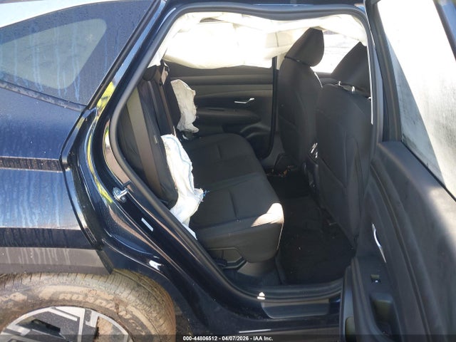 Hyundai Tucson Hybrid Blue 2025 KM8JBDD17SU309724 Image 8