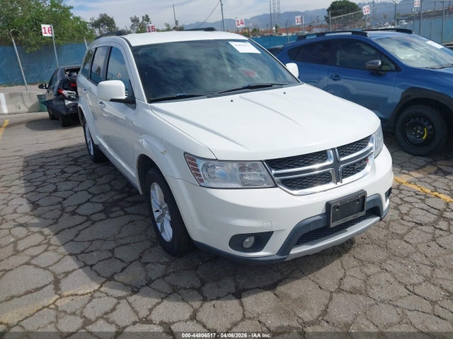 Auction sale of the 2017 Dodge Journey Sxt, vin: 3C4PDCBG2HT522724, lot number: 44806517
