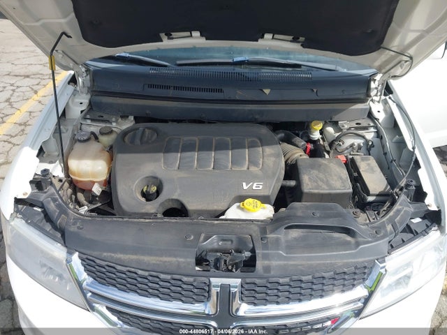 Auction sale of the 2017 Dodge Journey Sxt, vin: 3C4PDCBG2HT522724, lot number: 44806517