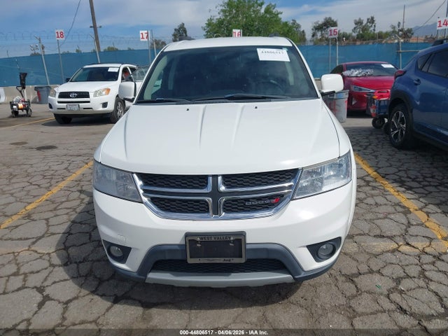 Auction sale of the 2017 Dodge Journey Sxt, vin: 3C4PDCBG2HT522724, lot number: 44806517