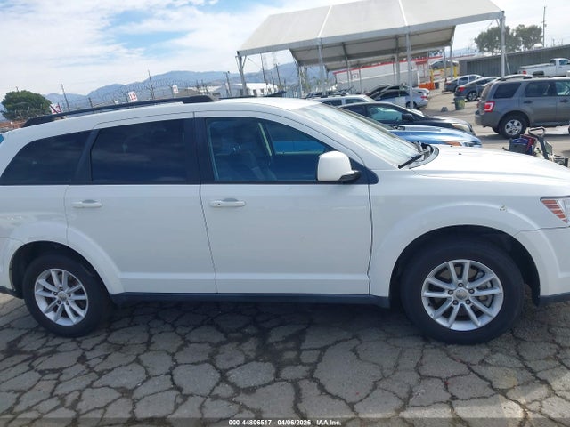 Auction sale of the 2017 Dodge Journey Sxt, vin: 3C4PDCBG2HT522724, lot number: 44806517