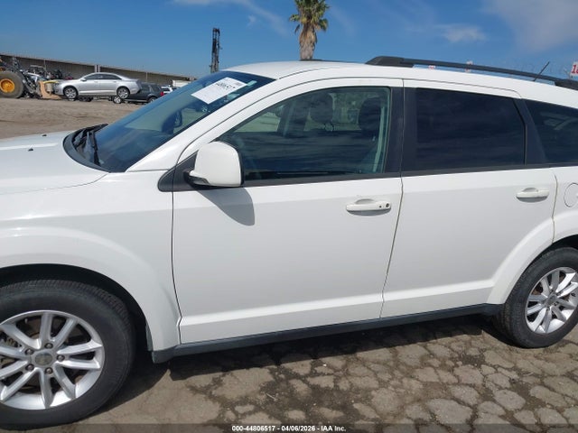 Auction sale of the 2017 Dodge Journey Sxt, vin: 3C4PDCBG2HT522724, lot number: 44806517