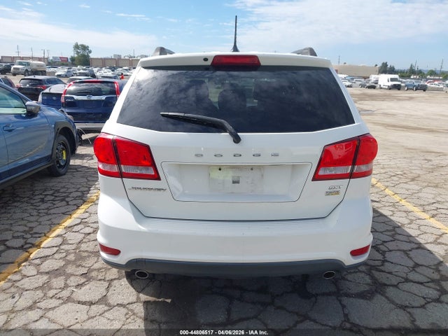 Auction sale of the 2017 Dodge Journey Sxt, vin: 3C4PDCBG2HT522724, lot number: 44806517
