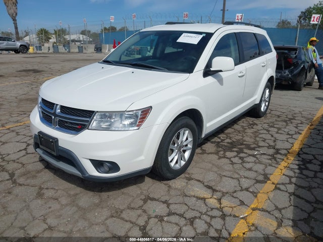 Auction sale of the 2017 Dodge Journey Sxt, vin: 3C4PDCBG2HT522724, lot number: 44806517