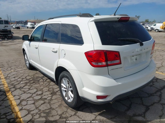 Auction sale of the 2017 Dodge Journey Sxt, vin: 3C4PDCBG2HT522724, lot number: 44806517