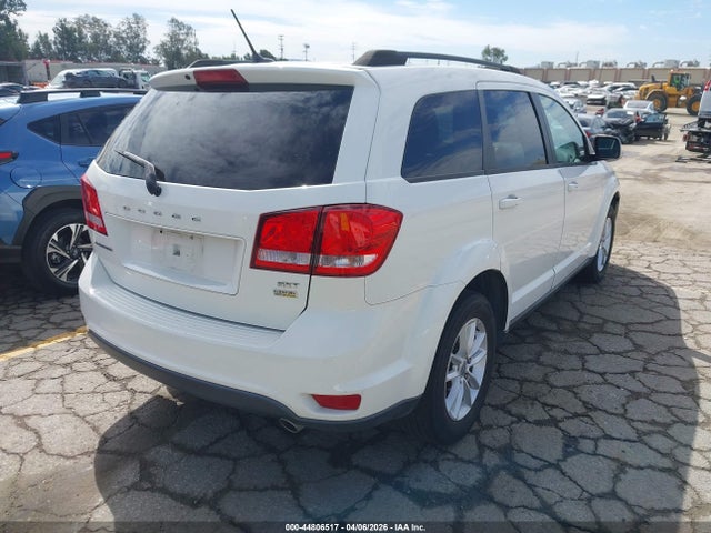 Auction sale of the 2017 Dodge Journey Sxt, vin: 3C4PDCBG2HT522724, lot number: 44806517