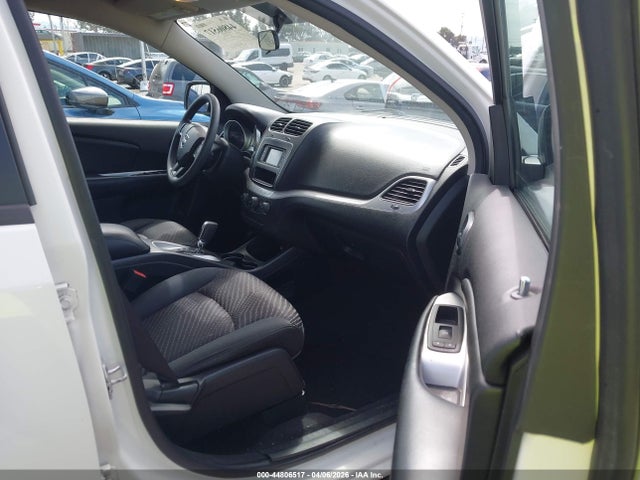 Auction sale of the 2017 Dodge Journey Sxt, vin: 3C4PDCBG2HT522724, lot number: 44806517