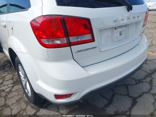 Auction sale of the 2017 Dodge Journey Sxt, vin: 3C4PDCBG2HT522724, lot number: 44806517