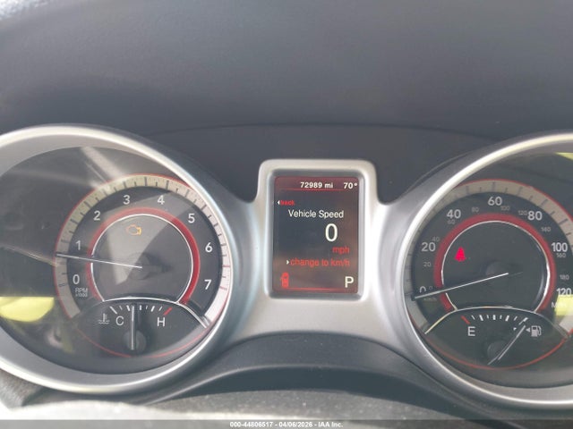 Auction sale of the 2017 Dodge Journey Sxt, vin: 3C4PDCBG2HT522724, lot number: 44806517
