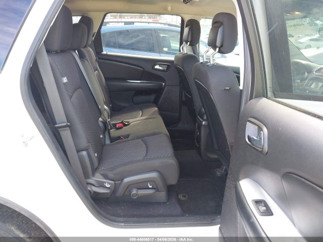 Auction sale of the 2017 Dodge Journey Sxt, vin: 3C4PDCBG2HT522724, lot number: 44806517