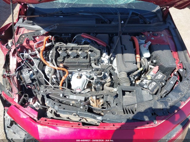 2024 Honda Accord Hybrid Sport-l მანქანა იყიდება აუქციონზე, vin: 1HGCY2F77RA045998, აუქციონის ნომერი: 44806521