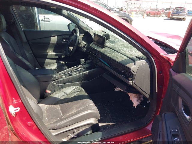 2024 Honda Accord Hybrid Sport-l მანქანა იყიდება აუქციონზე, vin: 1HGCY2F77RA045998, აუქციონის ნომერი: 44806521
