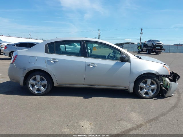 Aukcja sprzedaży 2008 Nissan Sentra 2.0s, vin: 3N1AB61E28L611970, numer aukcji: 44806522