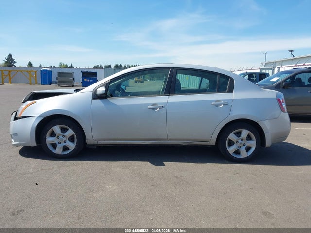 Aukcja sprzedaży 2008 Nissan Sentra 2.0s, vin: 3N1AB61E28L611970, numer aukcji: 44806522