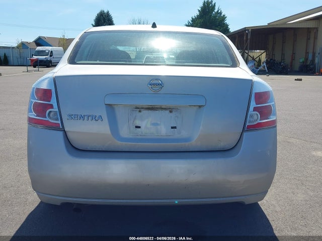 Aukcja sprzedaży 2008 Nissan Sentra 2.0s, vin: 3N1AB61E28L611970, numer aukcji: 44806522