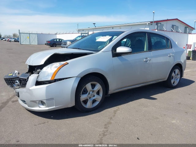 Aukcja sprzedaży 2008 Nissan Sentra 2.0s, vin: 3N1AB61E28L611970, numer aukcji: 44806522