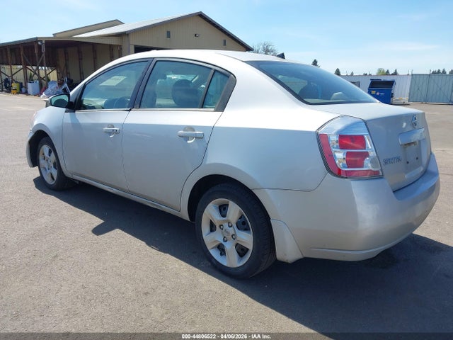 Aukcja sprzedaży 2008 Nissan Sentra 2.0s, vin: 3N1AB61E28L611970, numer aukcji: 44806522