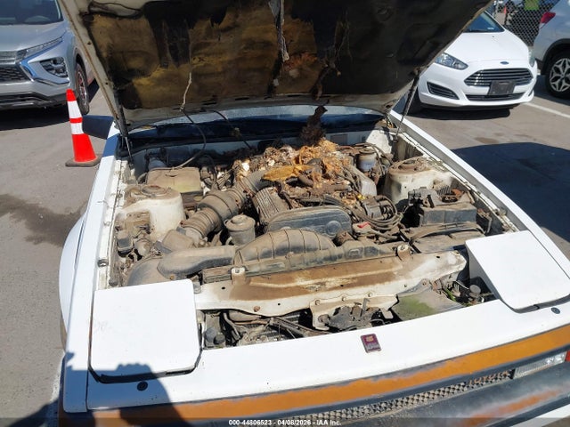 Продажа на аукционе авто 1983 Toyota Supra, vin: JT2MA67L8D0066098, номер лота: 44806523