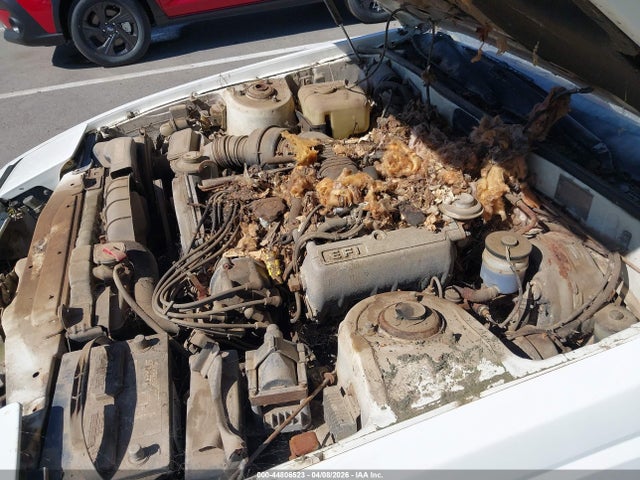 Продажа на аукционе авто 1983 Toyota Supra, vin: JT2MA67L8D0066098, номер лота: 44806523