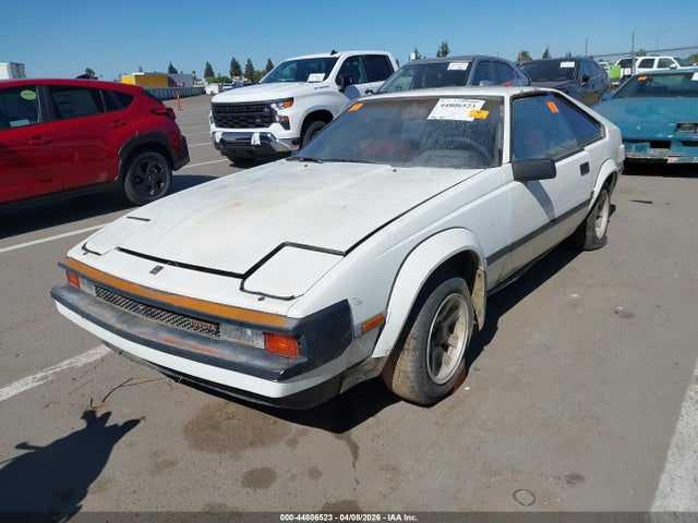Продажа на аукционе авто 1983 Toyota Supra, vin: JT2MA67L8D0066098, номер лота: 44806523