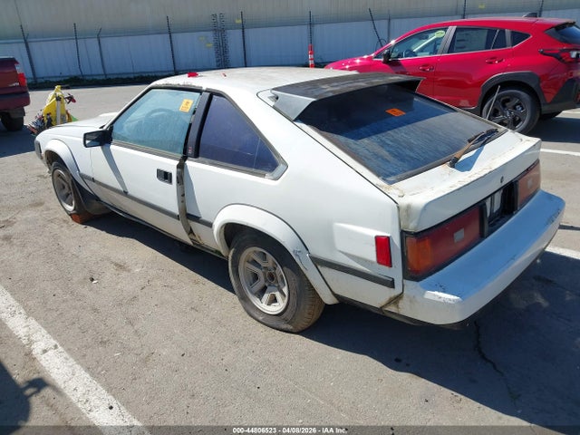 Продажа на аукционе авто 1983 Toyota Supra, vin: JT2MA67L8D0066098, номер лота: 44806523