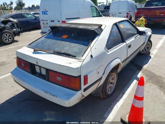 Продажа на аукционе авто 1983 Toyota Supra, vin: JT2MA67L8D0066098, номер лота: 44806523