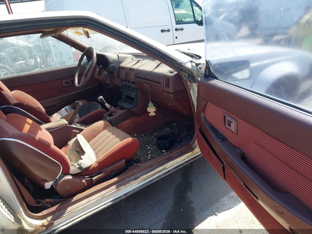 Продажа на аукционе авто 1983 Toyota Supra, vin: JT2MA67L8D0066098, номер лота: 44806523