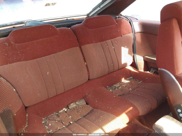 Продажа на аукционе авто 1983 Toyota Supra, vin: JT2MA67L8D0066098, номер лота: 44806523