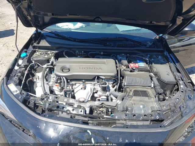 Продажа на аукционе авто 2026 Honda Civic Sport, vin: 2HGFE2F50TH525118, номер лота: 44806525