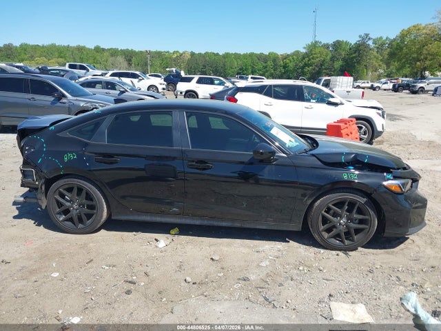 Продажа на аукционе авто 2026 Honda Civic Sport, vin: 2HGFE2F50TH525118, номер лота: 44806525
