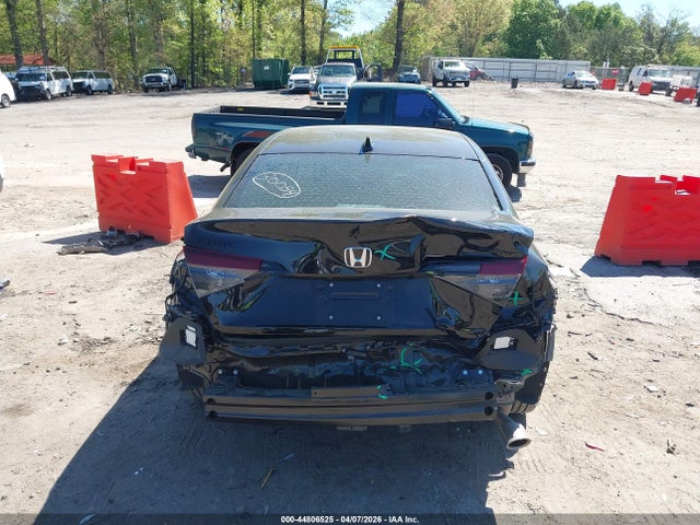 Продажа на аукционе авто 2026 Honda Civic Sport, vin: 2HGFE2F50TH525118, номер лота: 44806525