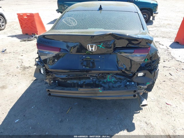 Продажа на аукционе авто 2026 Honda Civic Sport, vin: 2HGFE2F50TH525118, номер лота: 44806525