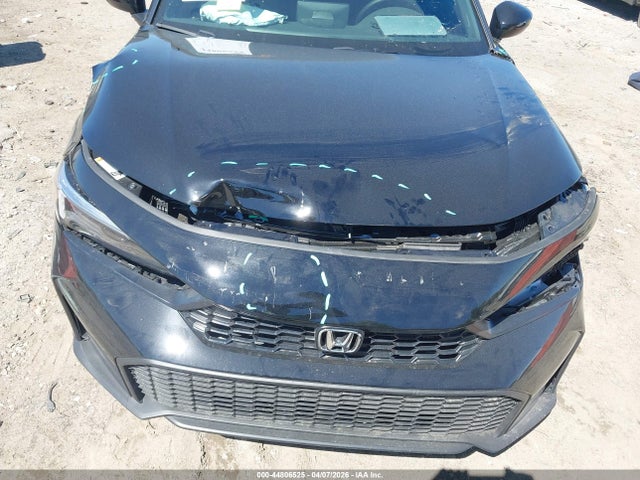 Продажа на аукционе авто 2026 Honda Civic Sport, vin: 2HGFE2F50TH525118, номер лота: 44806525