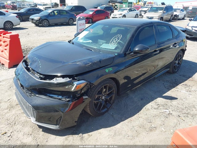 Продажа на аукционе авто 2026 Honda Civic Sport, vin: 2HGFE2F50TH525118, номер лота: 44806525