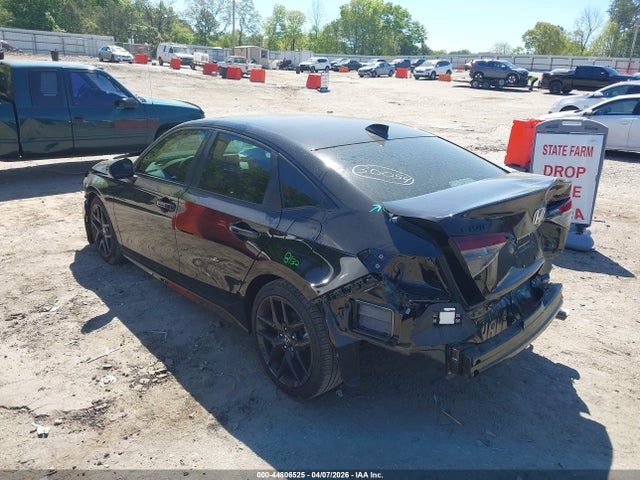 Продажа на аукционе авто 2026 Honda Civic Sport, vin: 2HGFE2F50TH525118, номер лота: 44806525