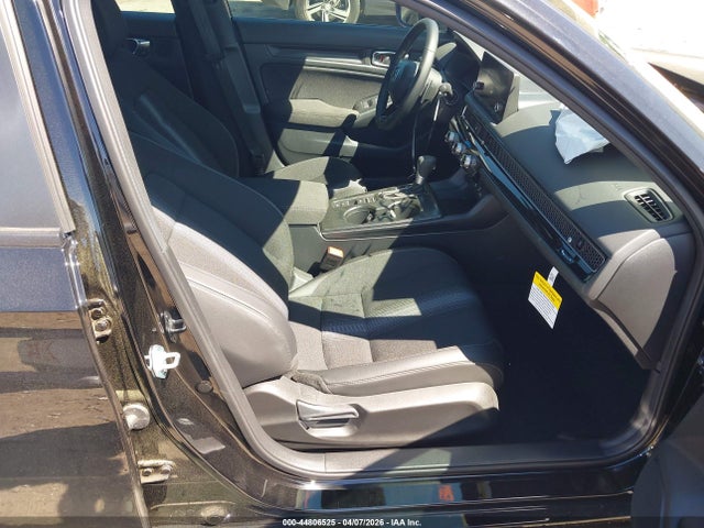 Продажа на аукционе авто 2026 Honda Civic Sport, vin: 2HGFE2F50TH525118, номер лота: 44806525