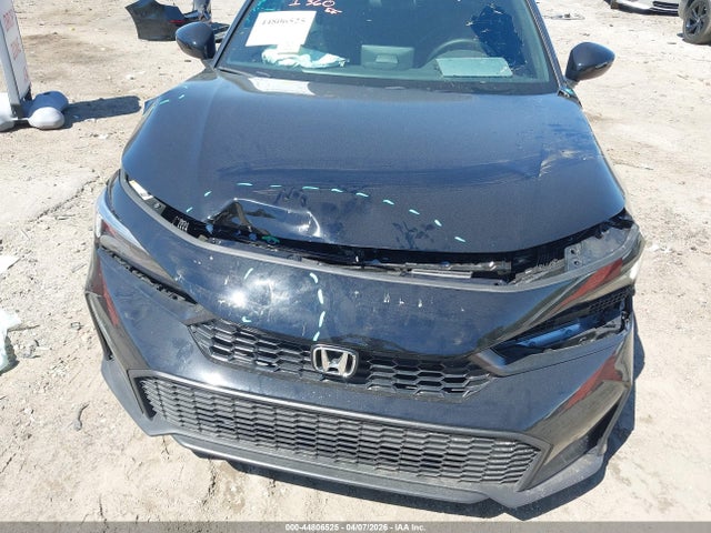 Продажа на аукционе авто 2026 Honda Civic Sport, vin: 2HGFE2F50TH525118, номер лота: 44806525