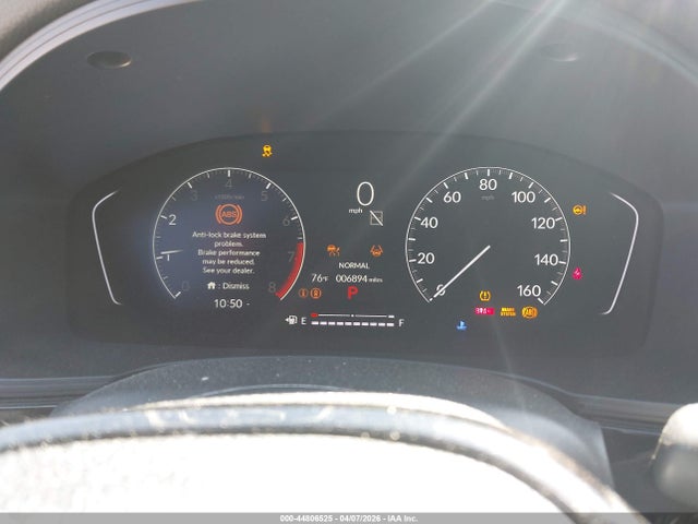 Продажа на аукционе авто 2026 Honda Civic Sport, vin: 2HGFE2F50TH525118, номер лота: 44806525