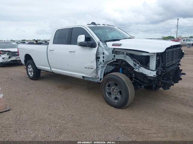 Продажа на аукционе авто 2026 Ram 2500 Laramie  4x4 8' Box, vin: 3C63R5KL6TG169115, номер лота: 44806527
