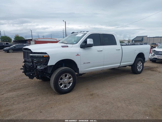 Продажа на аукционе авто 2026 Ram 2500 Laramie  4x4 8' Box, vin: 3C63R5KL6TG169115, номер лота: 44806527