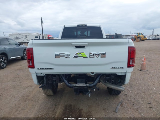 Продажа на аукционе авто 2026 Ram 2500 Laramie  4x4 8' Box, vin: 3C63R5KL6TG169115, номер лота: 44806527